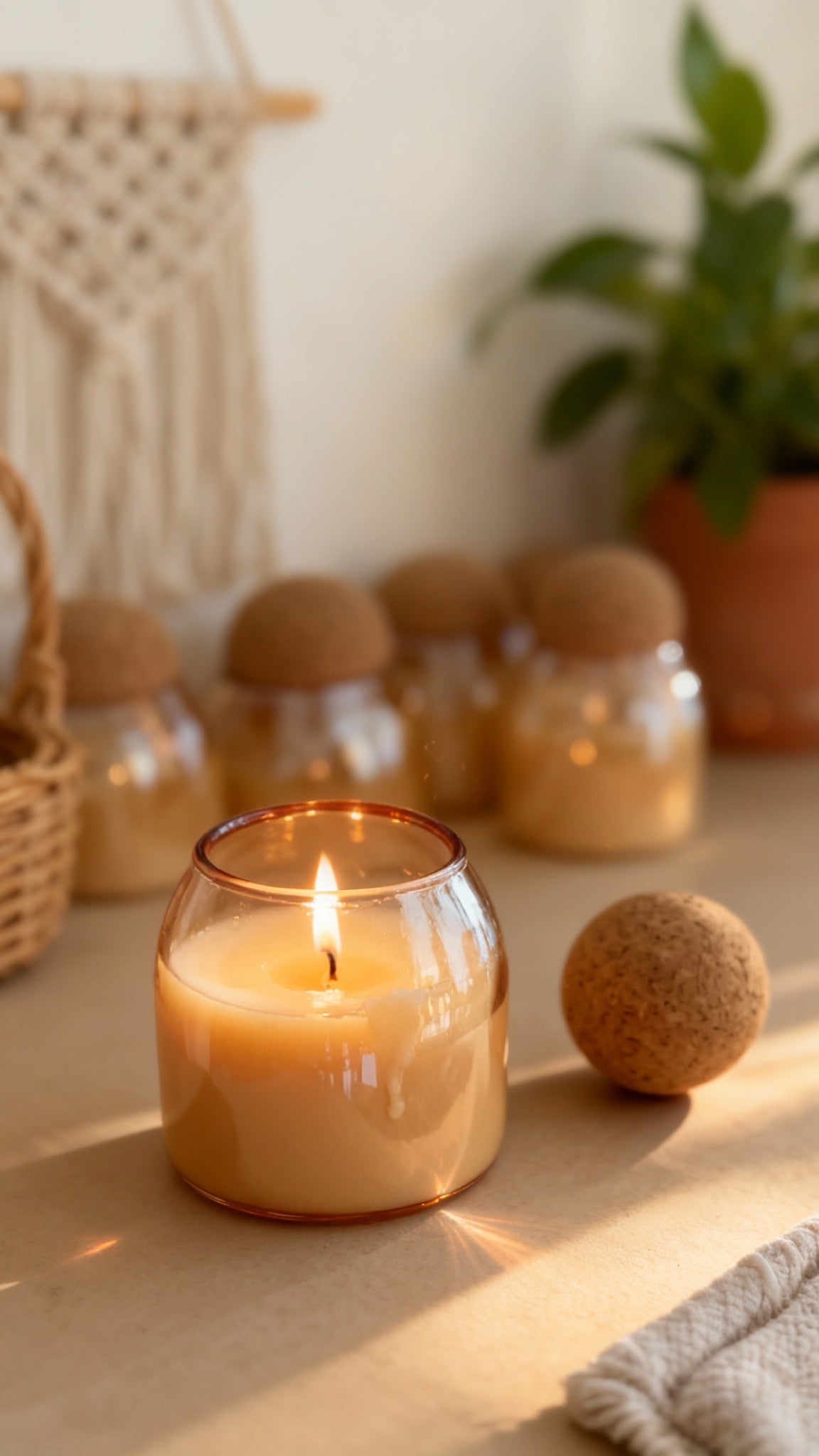 Recharge / sage + lavender