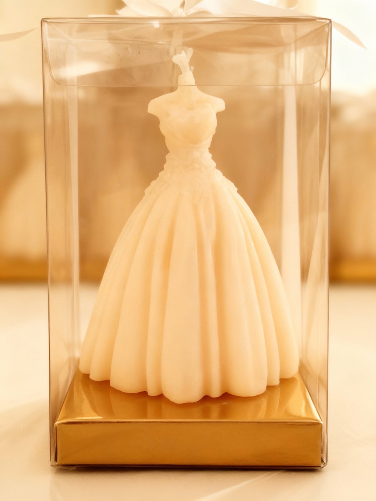 Bridal Gown candle