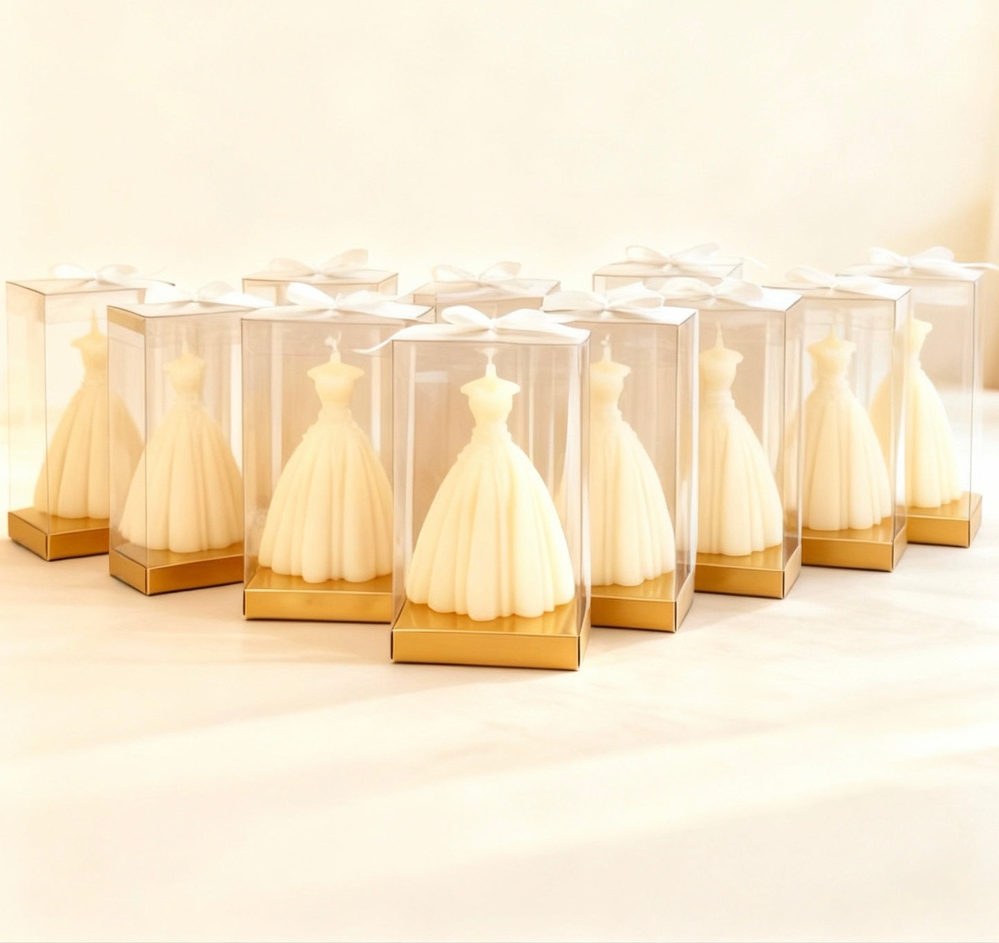 Bridal Gown candle