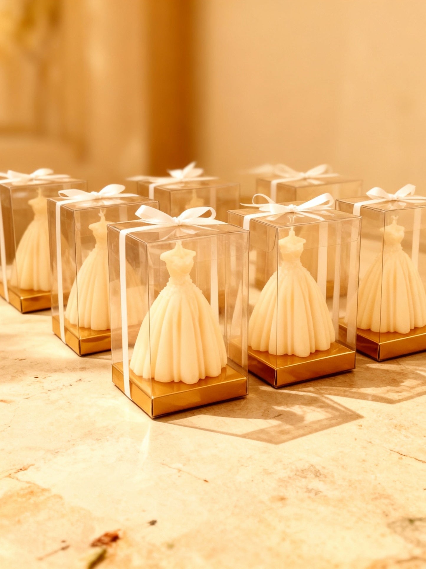 Bridal Gown candle