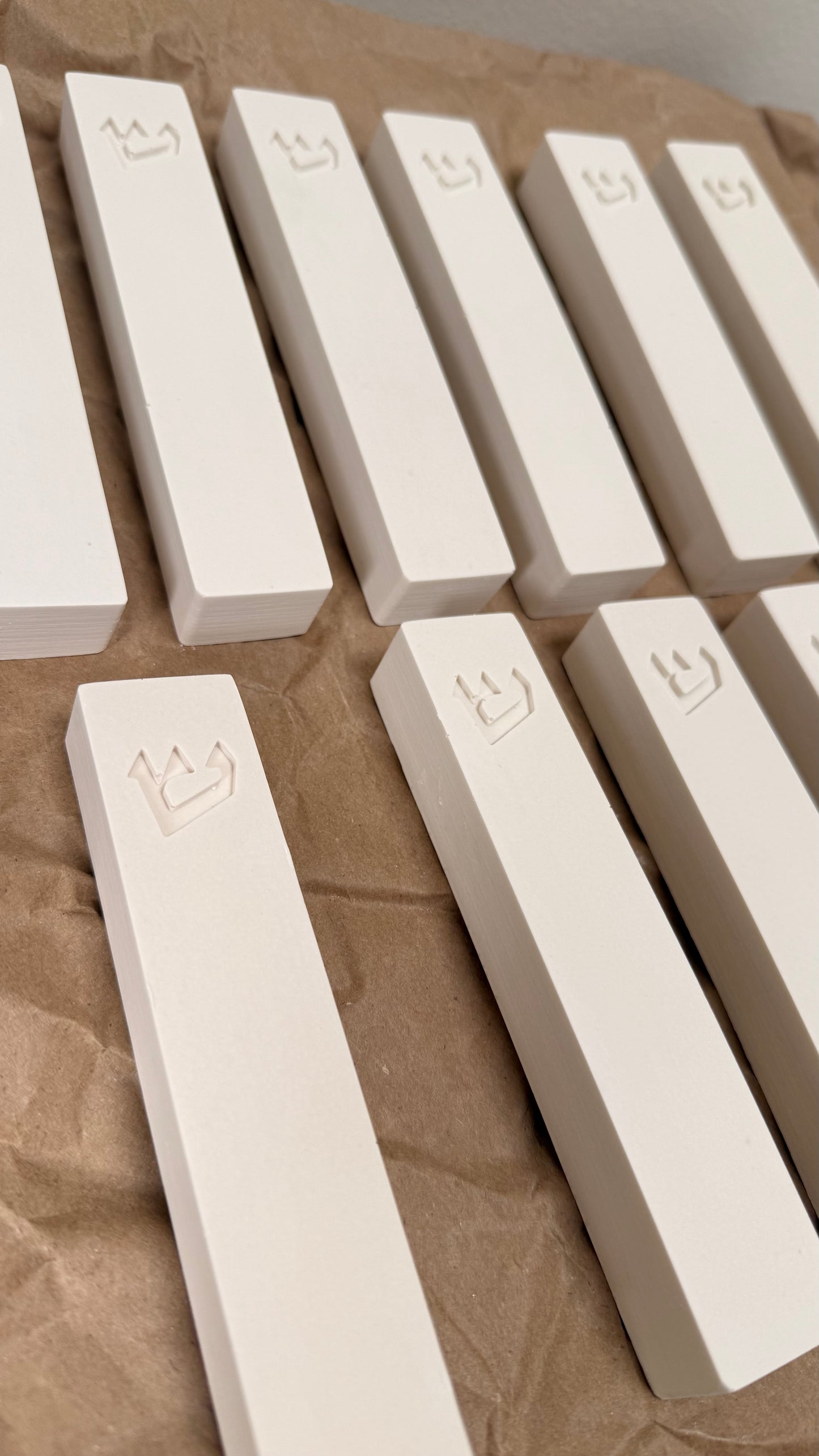 5.5” cement mezuzah